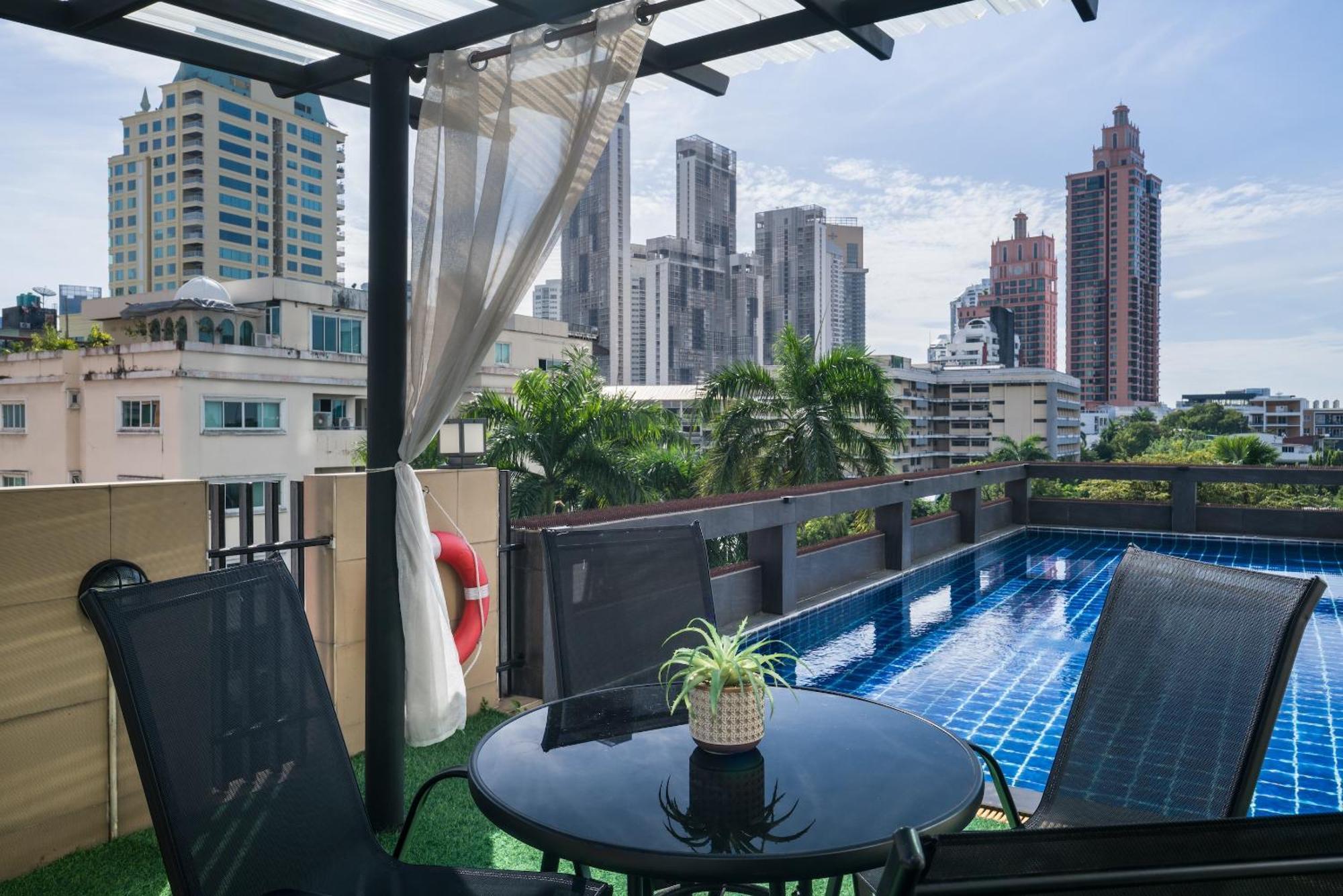 Aspira Sukhumvit 20 4*