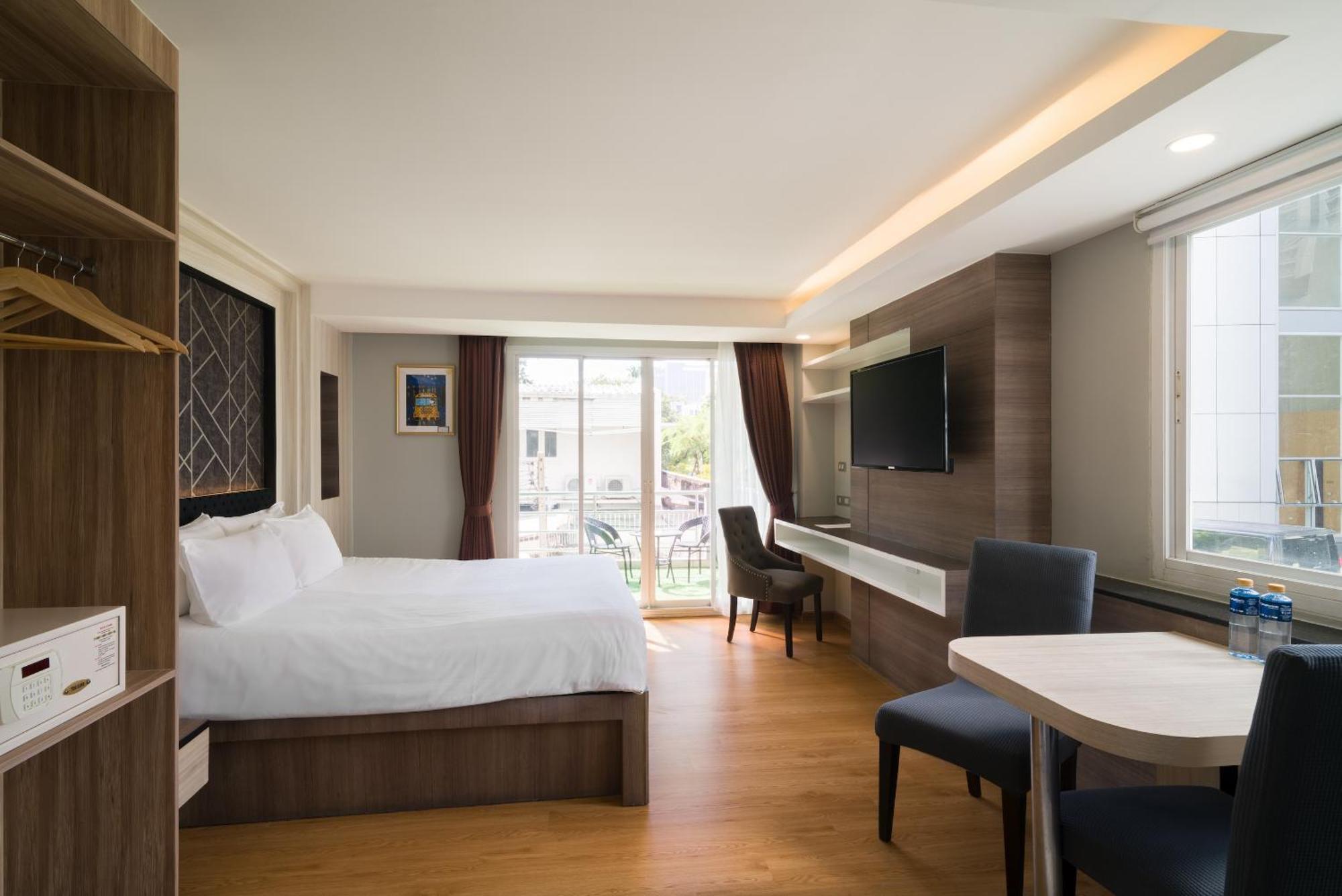 Aspira Sukhumvit 20 Hotel Bangkok