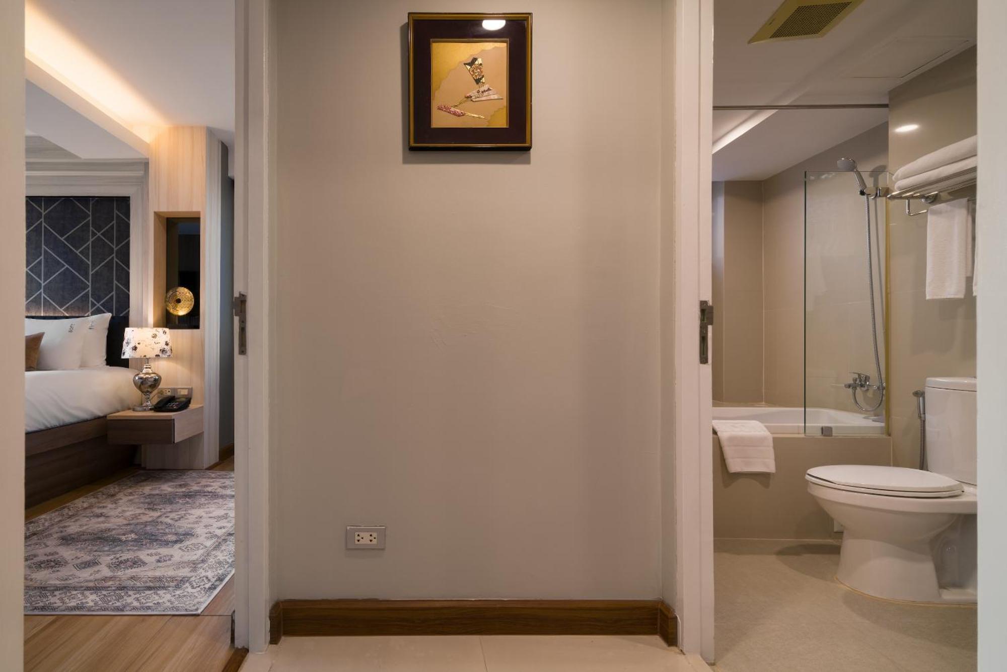 Hotel Aspira Sukhumvit 20 4*