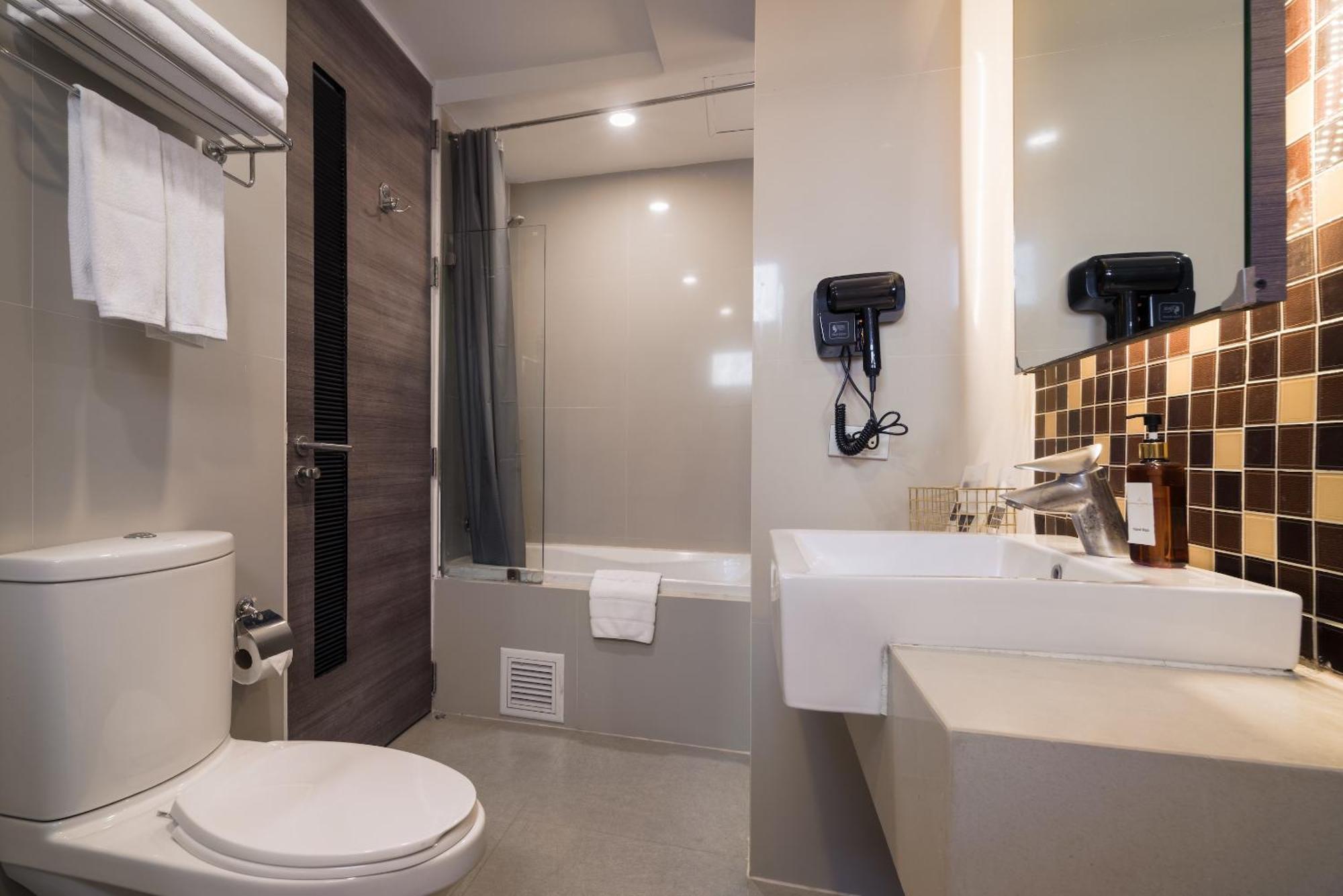 Aspira Sukhumvit 20 Hotel Bangkok