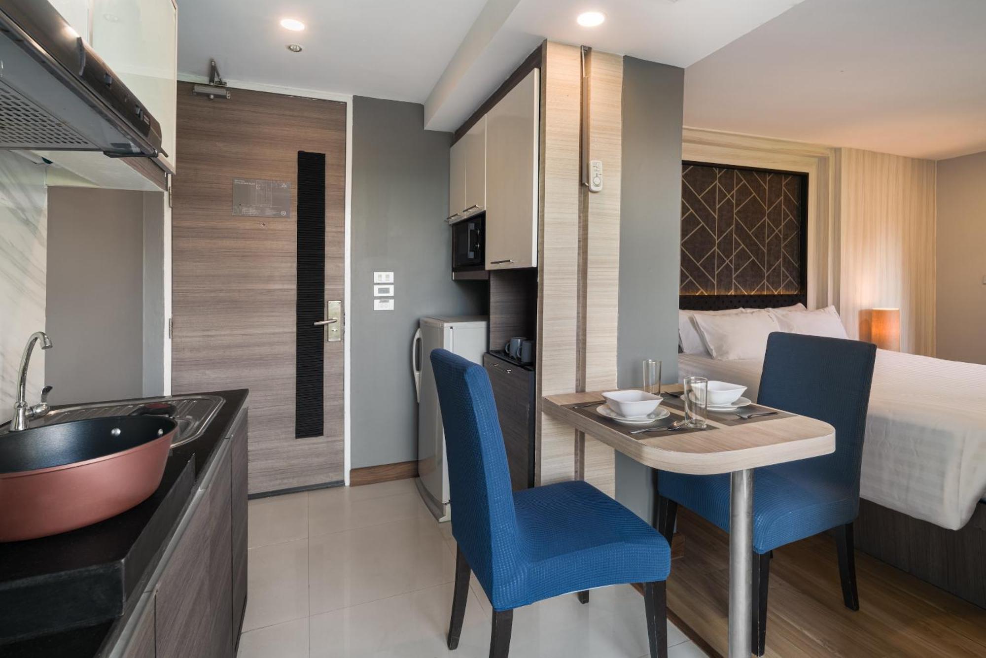 Hotel Aspira Sukhumvit 20 Bangkok