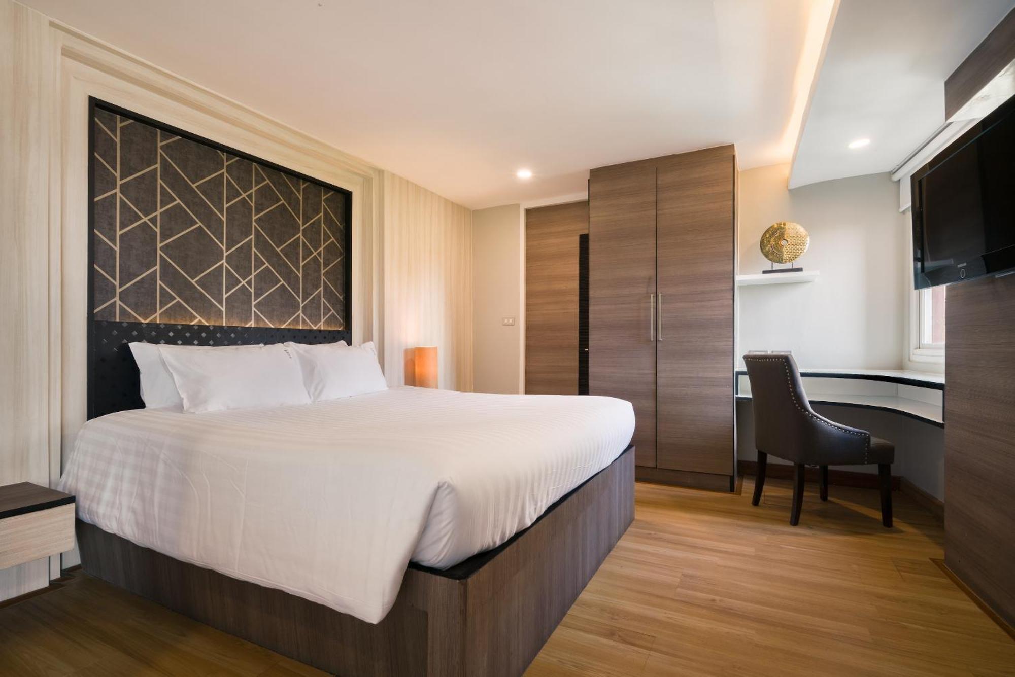 Aspira Sukhumvit 20 4*