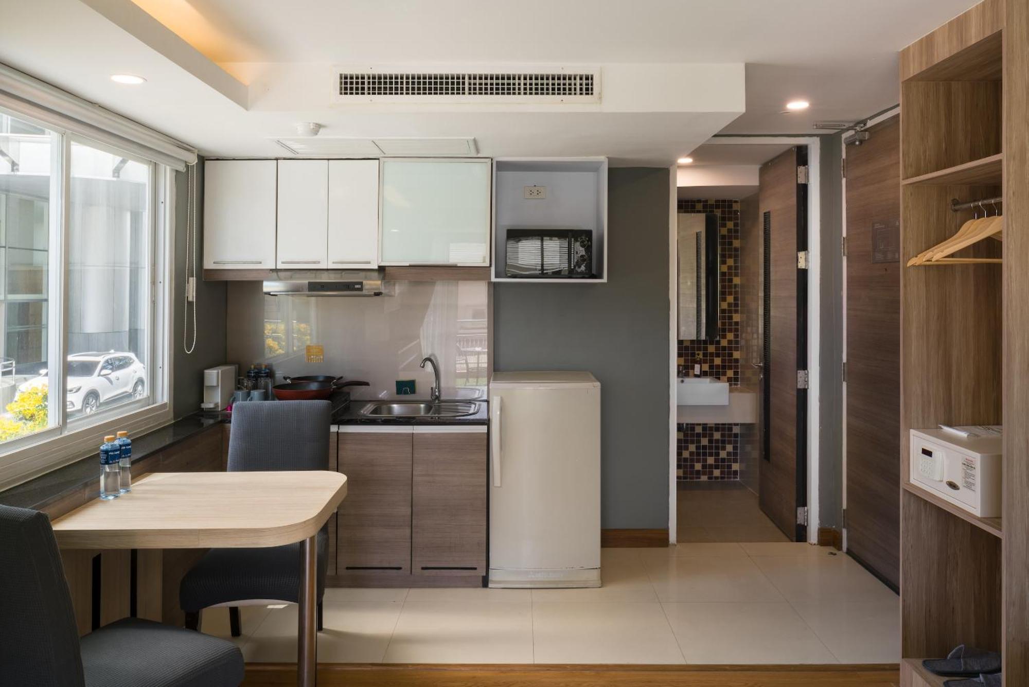 Aspira Sukhumvit 20 4* Bangkok