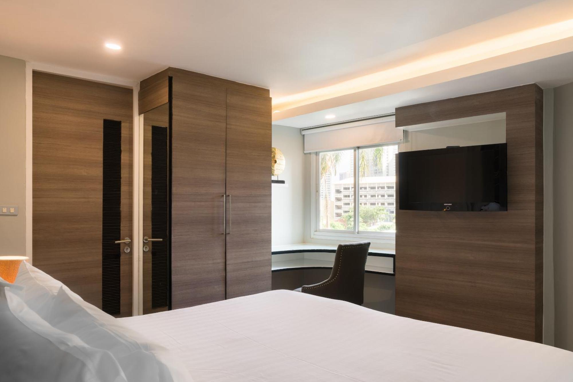 Hotel Aspira Sukhumvit 20 Bangkok