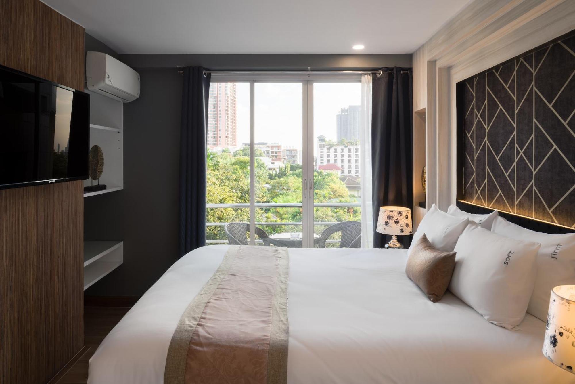 Aspira Sukhumvit 20 Hotel Bangkok