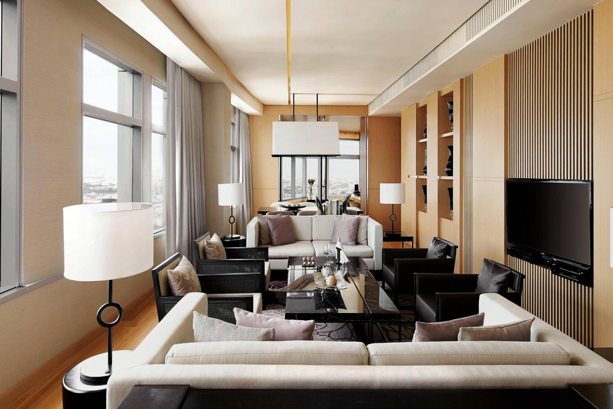 Marriott Sukhumvit Hotel