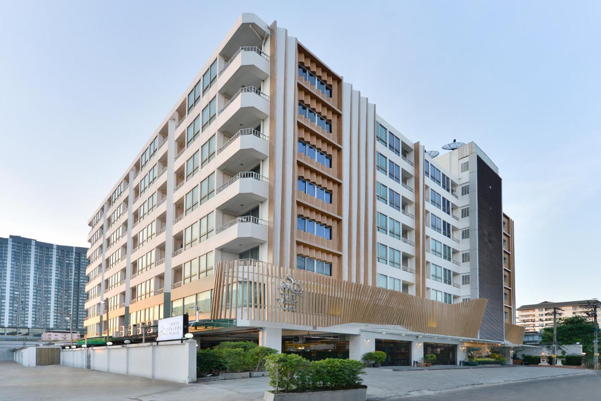 Three Seasons Bangkok 5*