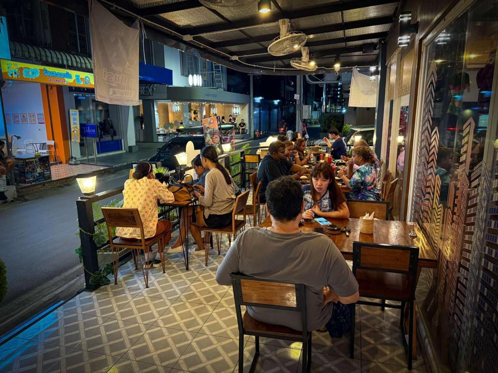 Jc House Hotel Bangkok