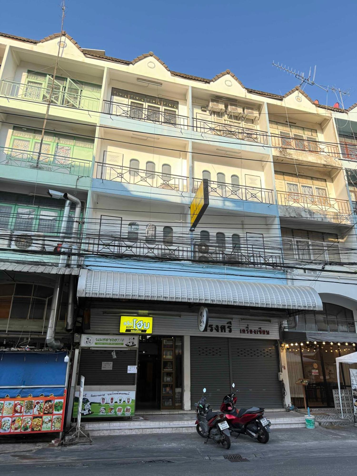 Hostel Sleep At - Don Mueang Bangkok