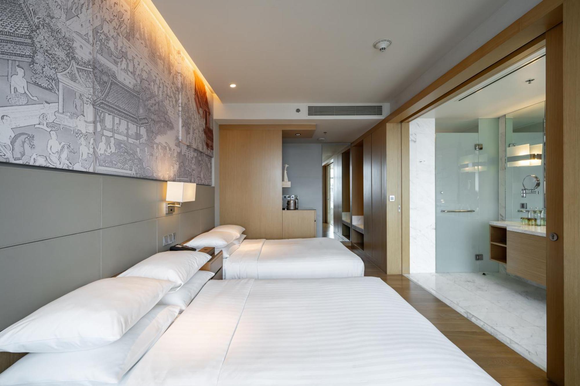Hotel Marriott Sukhumvit