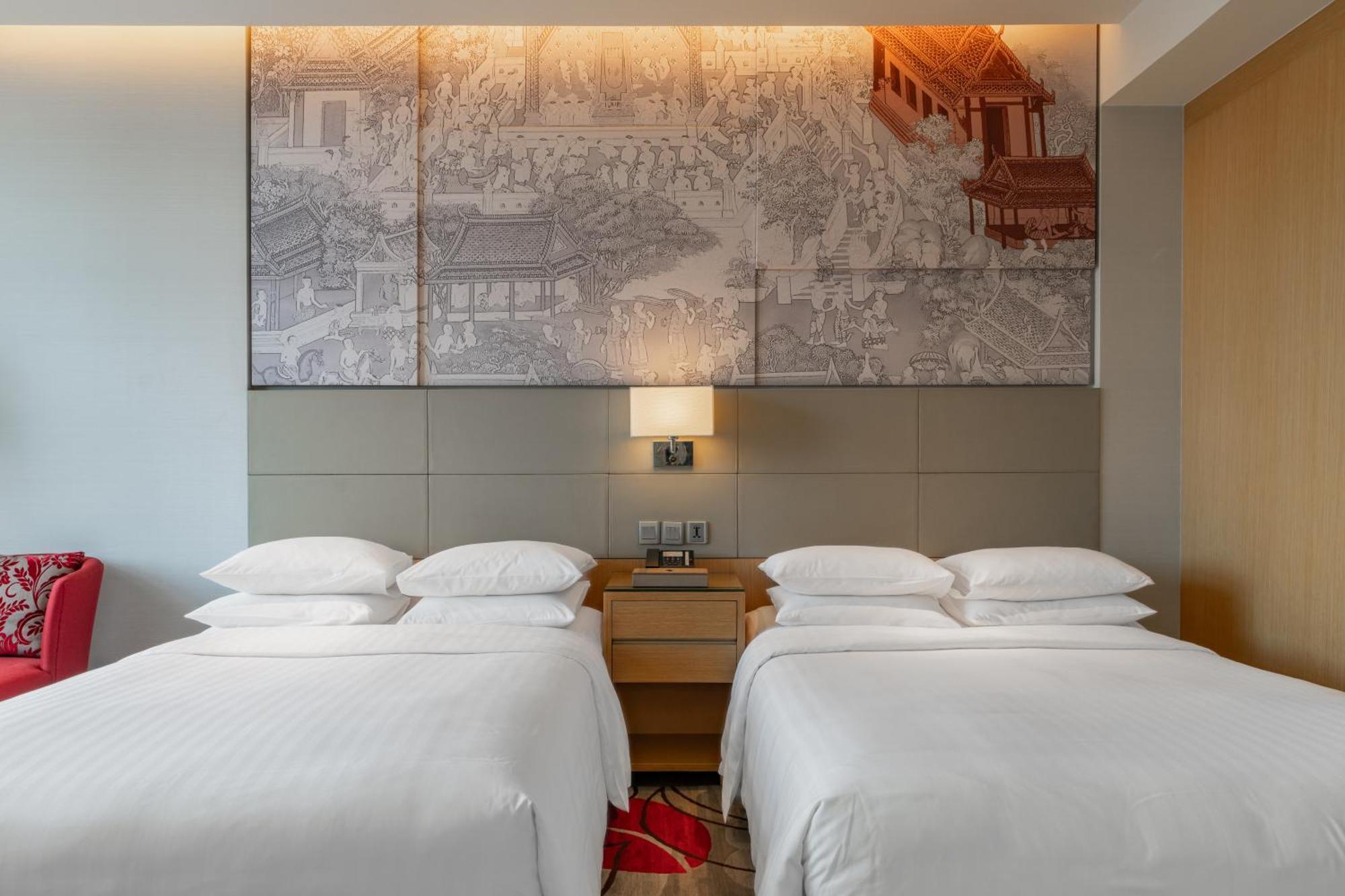 Marriott Sukhumvit Hotel 5*