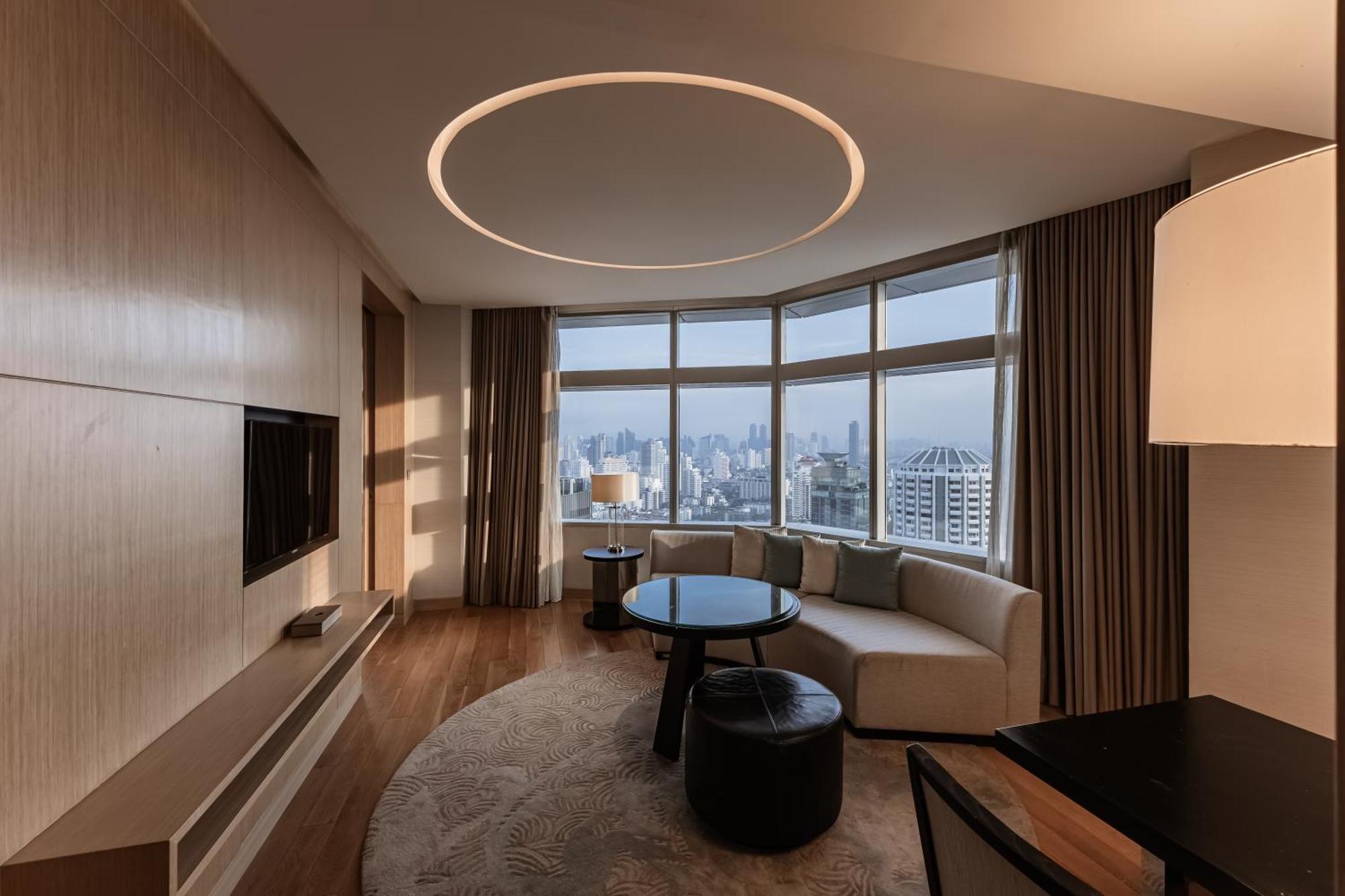 Marriott Sukhumvit Hotel Bangkok