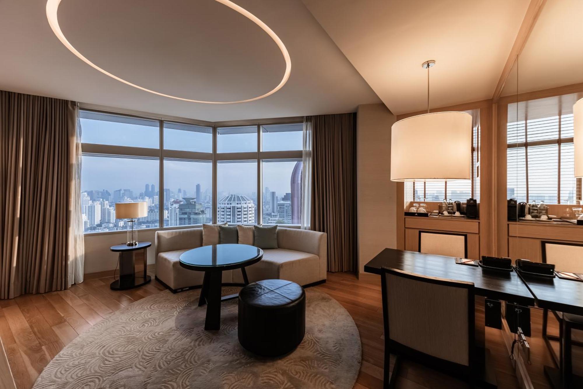 Hotel Marriott Sukhumvit 5*