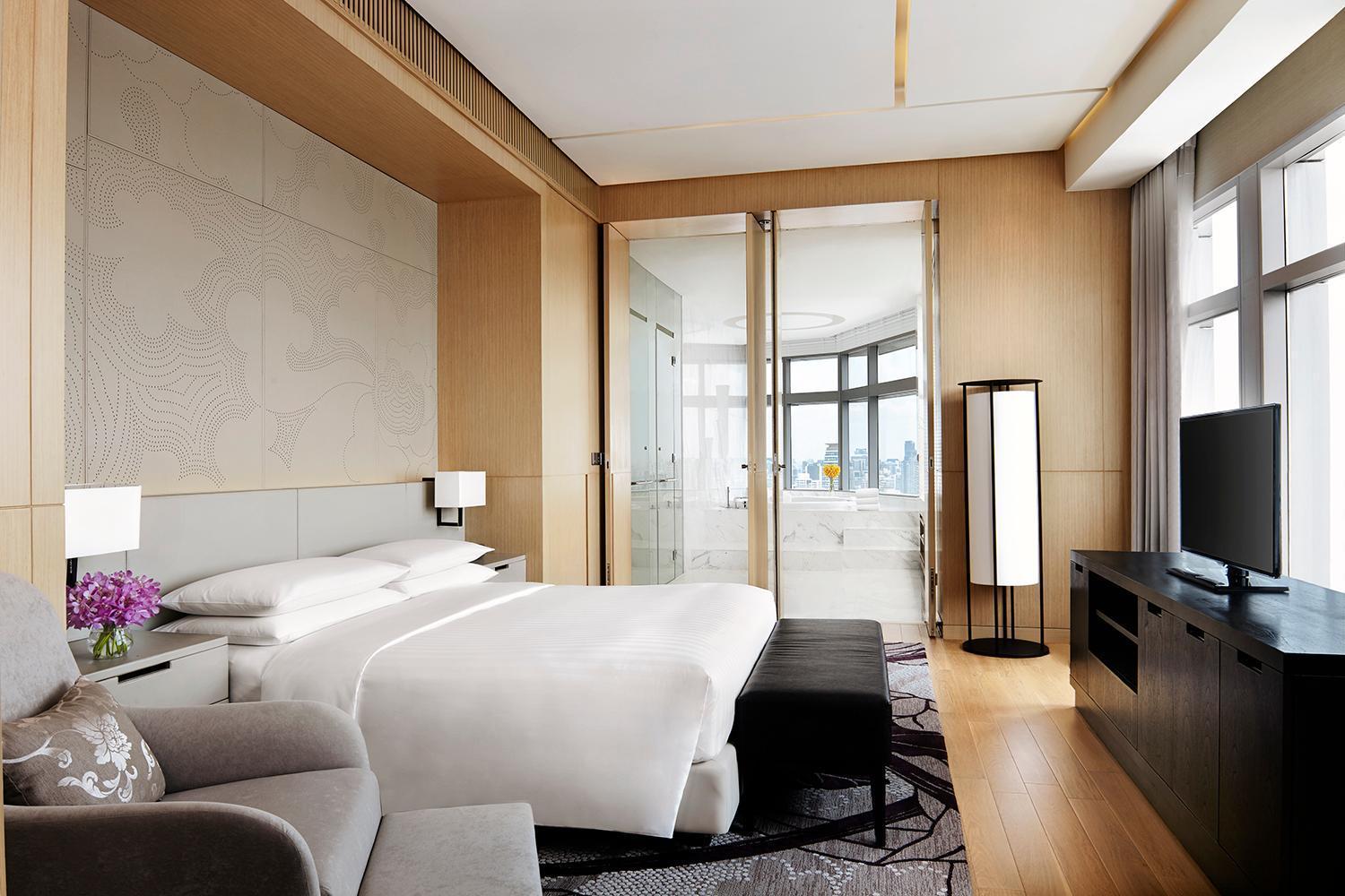 Marriott Sukhumvit Hotel Bangkok