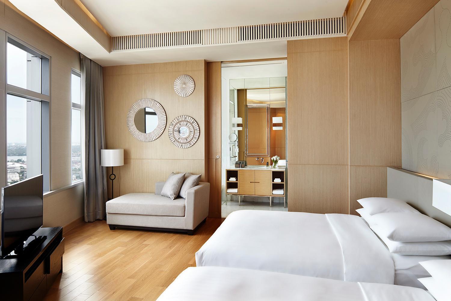 Hotel Marriott Sukhumvit Bangkok
