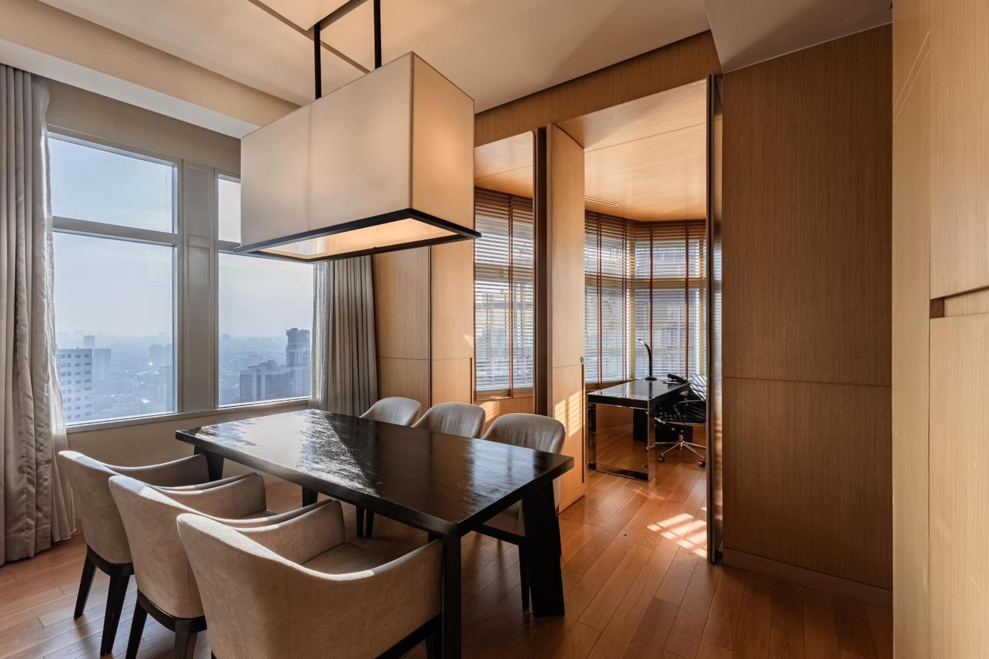 Marriott Sukhumvit 5*