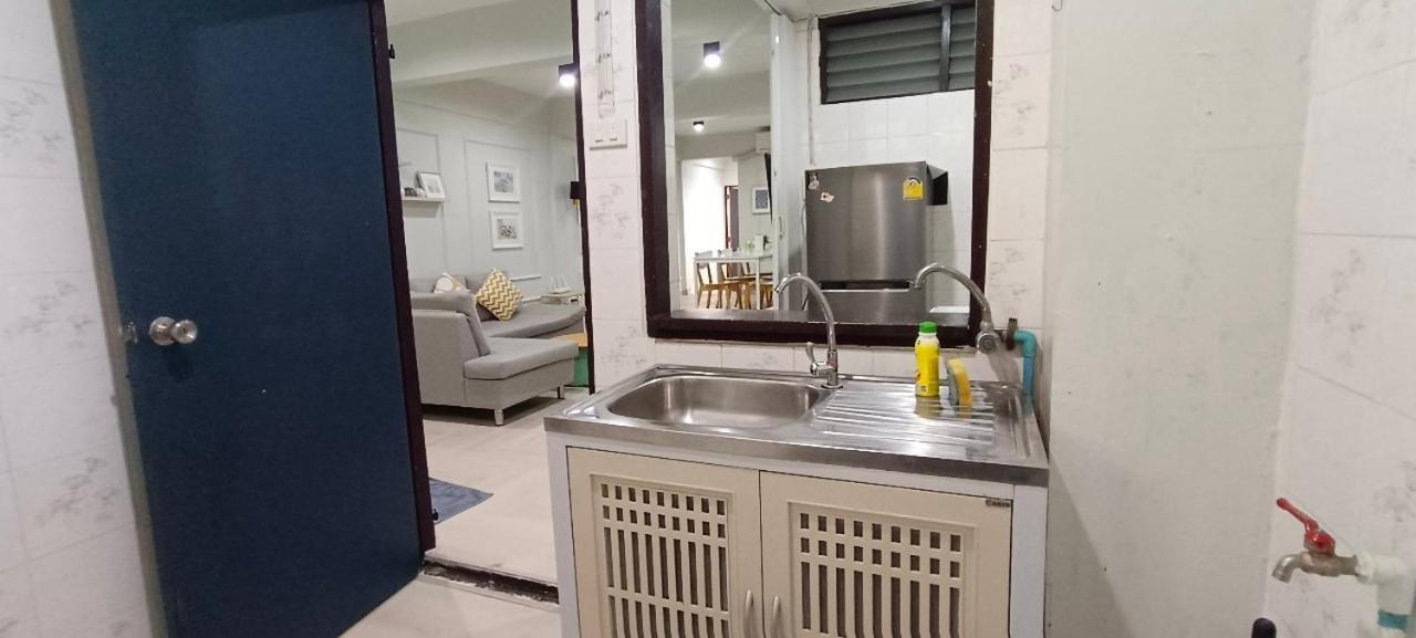 4br House Mrt Subway 250m Chatujak Market Wi-fi Bahay bakasyunan *