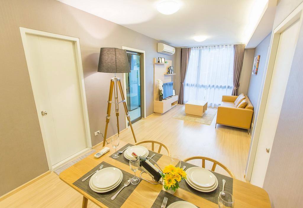 Like Sukhumvit 22 Aparthotel 3*