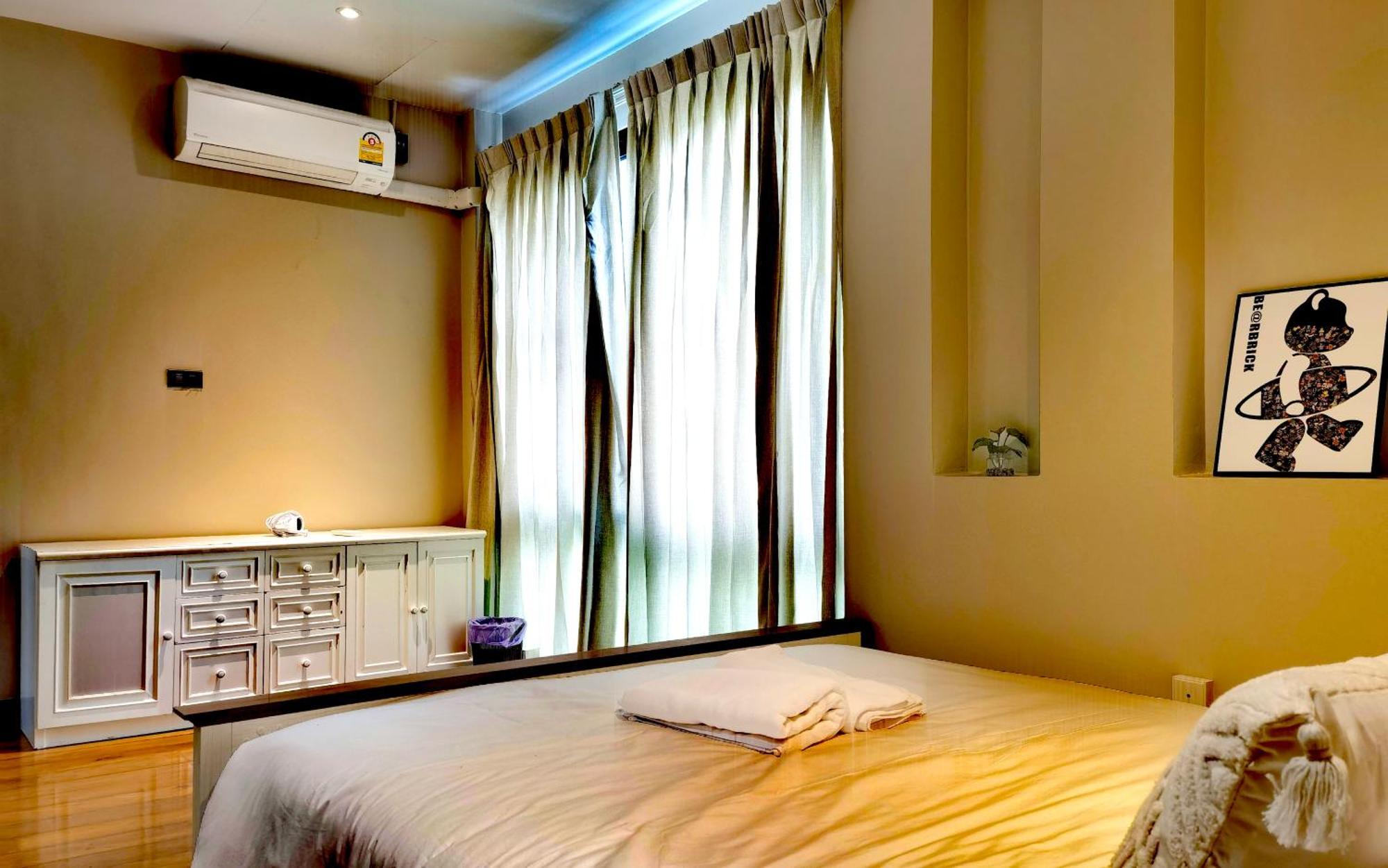Luxury Pool 3 Min To Thonglor Bts & Nightlife