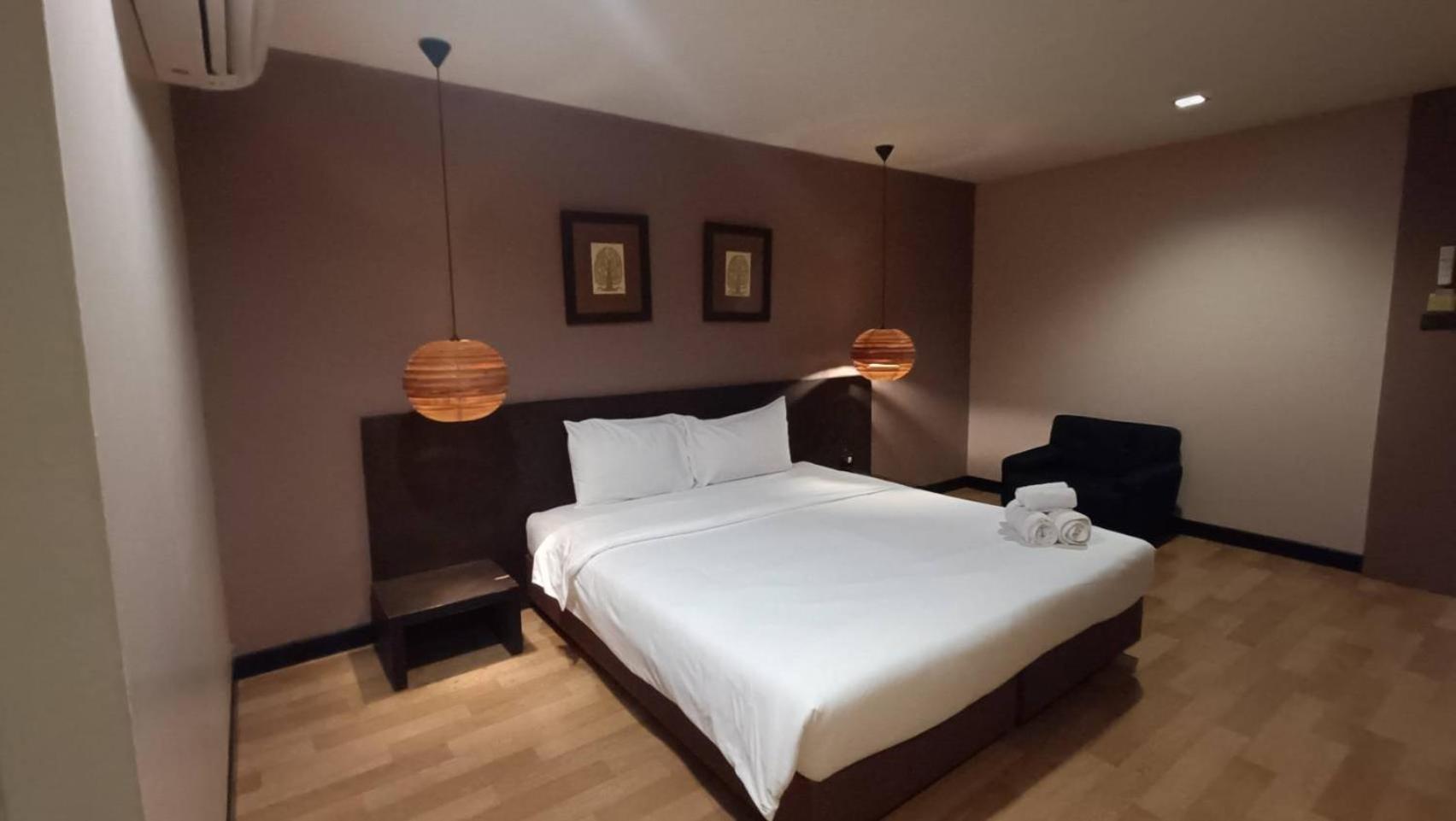 Inter Place Hotel Bangkok
