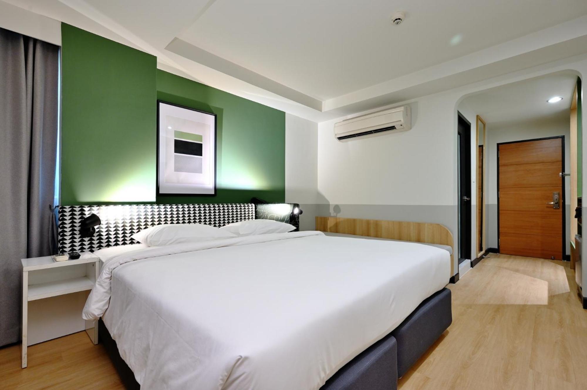 Anya Nana At Sukhumvit Hotel Bangkok
