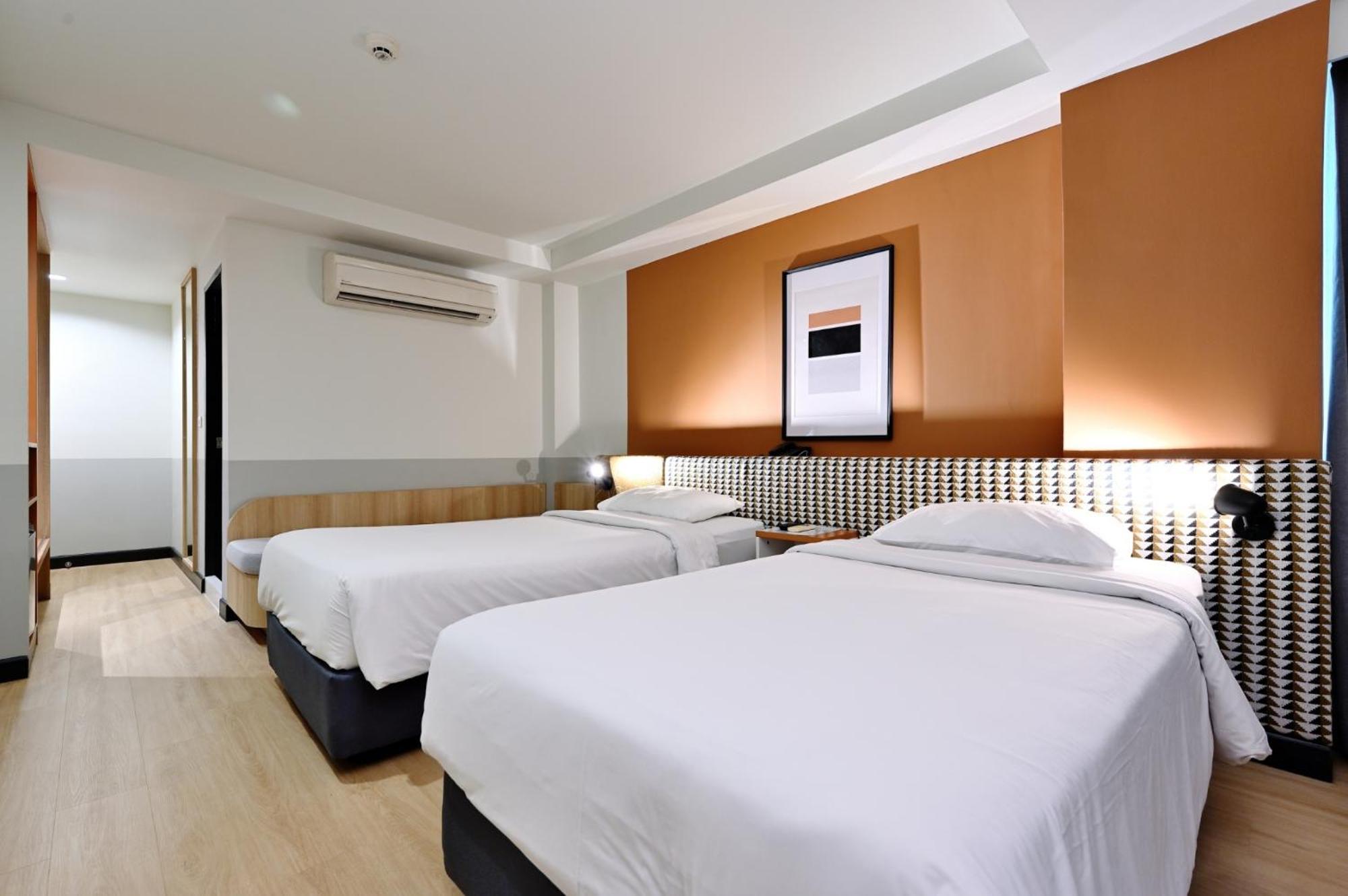 Anya Nana At Sukhumvit Hotel 3*