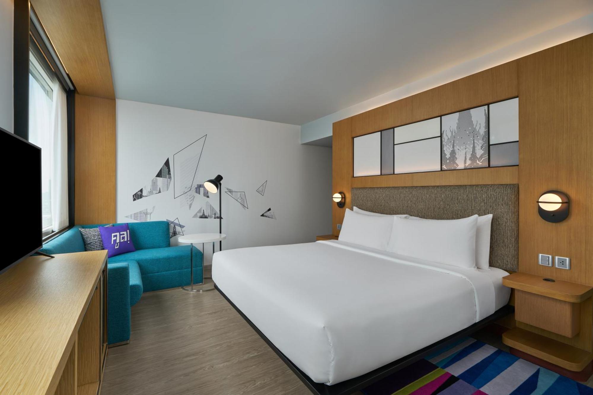 Aloft - Sukhumvit 11 Hotel 4*
