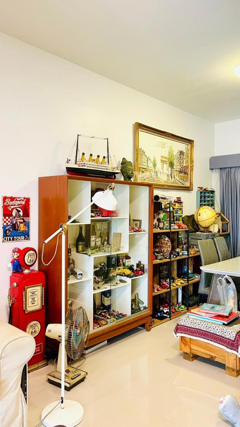 Privatunterkunft Autta House *
