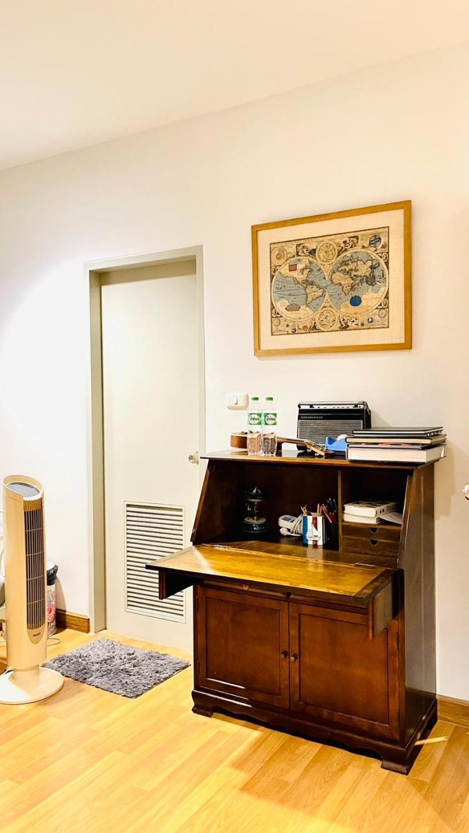 Privatunterkunft Autta House *
