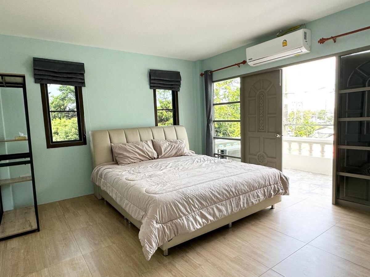 Baan Ama Surin Beaches Chalet