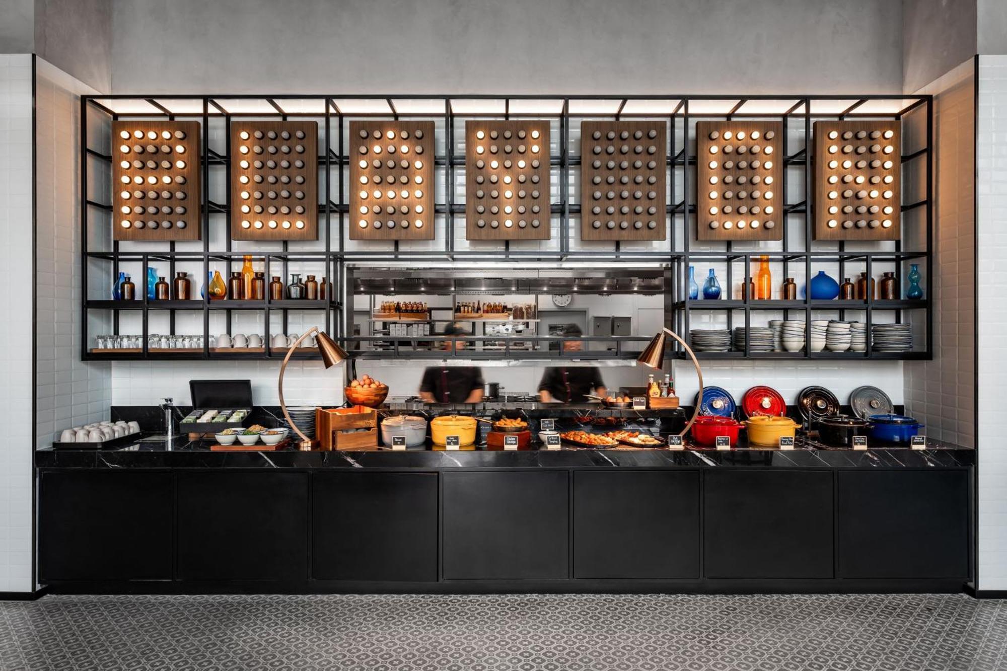 Moxy Ratchaprasong Hotel
