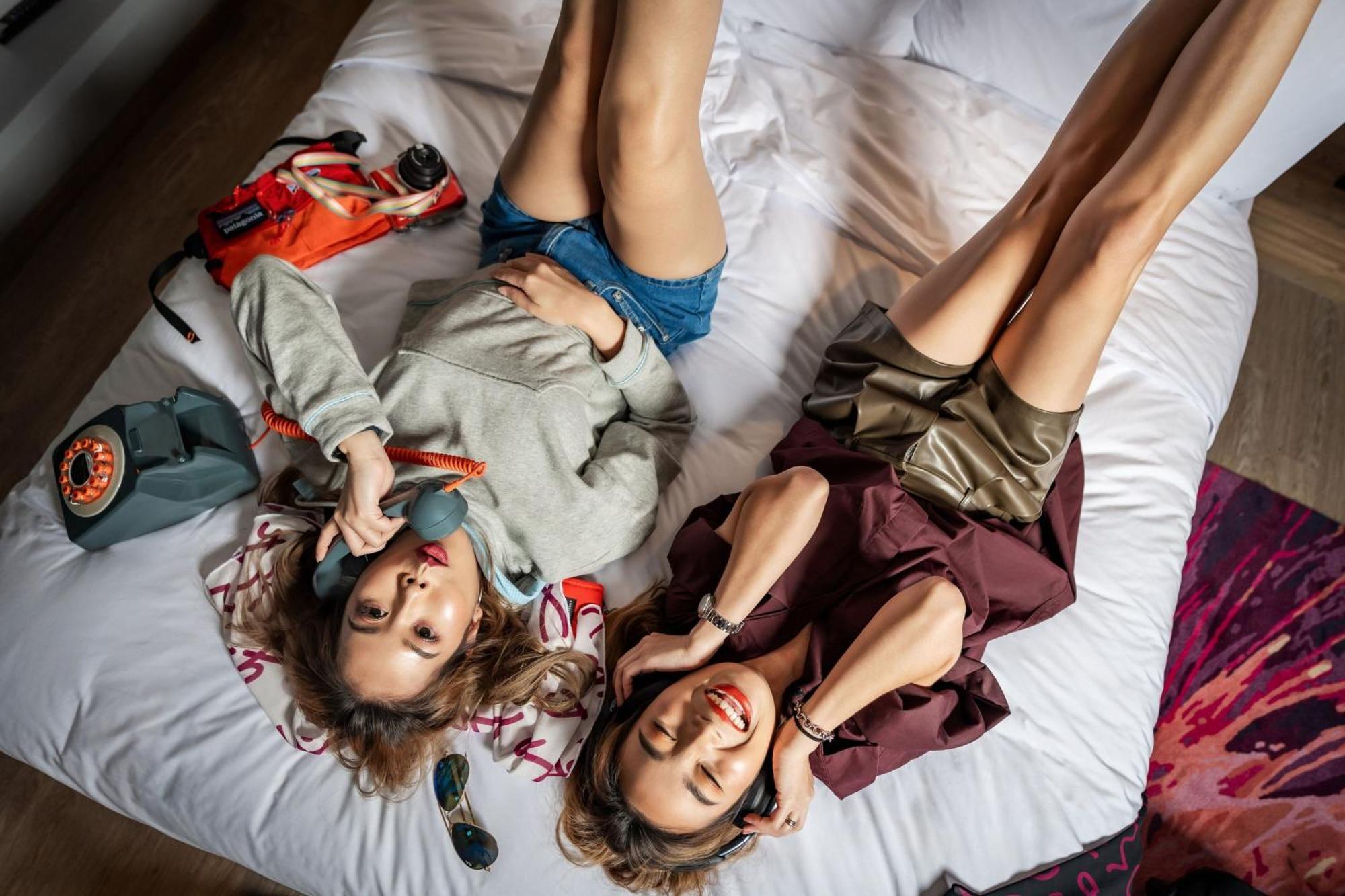 Hotel Moxy Ratchaprasong 4*