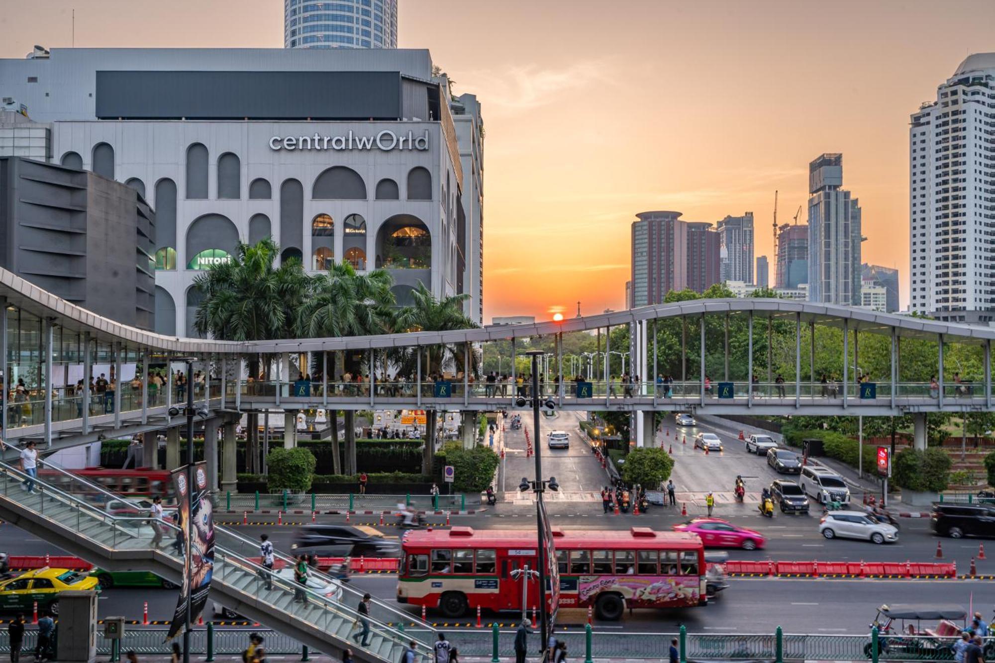 Hotel Moxy Ratchaprasong