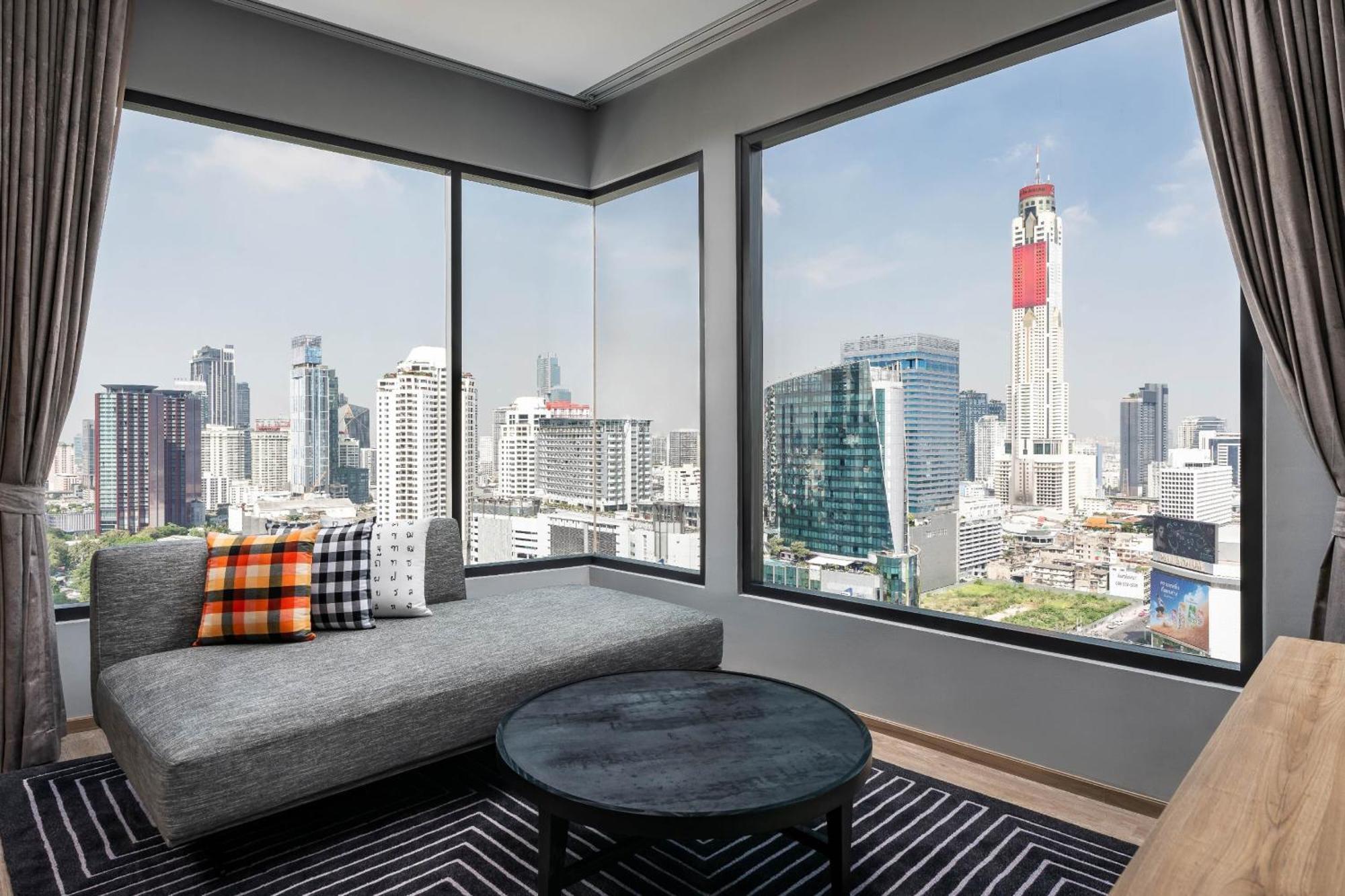 Moxy Ratchaprasong Bangkok