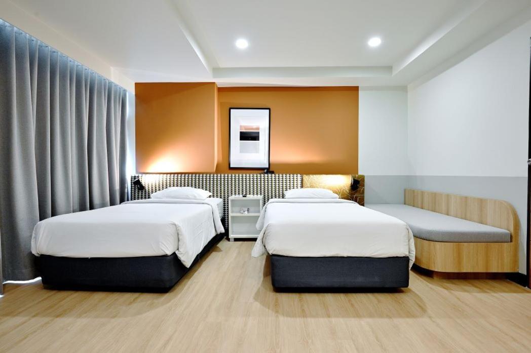 Anya Nana At Sukhumvit Hotel 3*