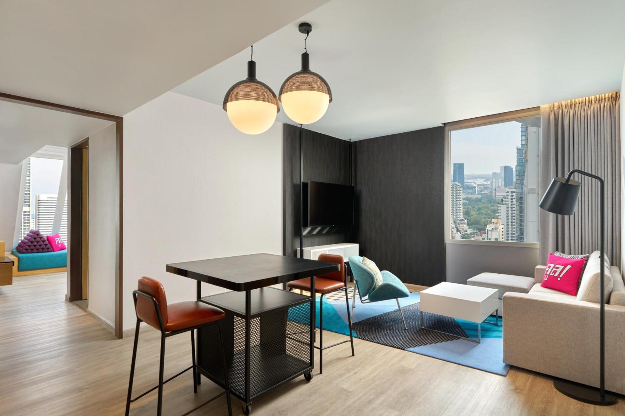 Hotel Aloft - Sukhumvit 11 4*