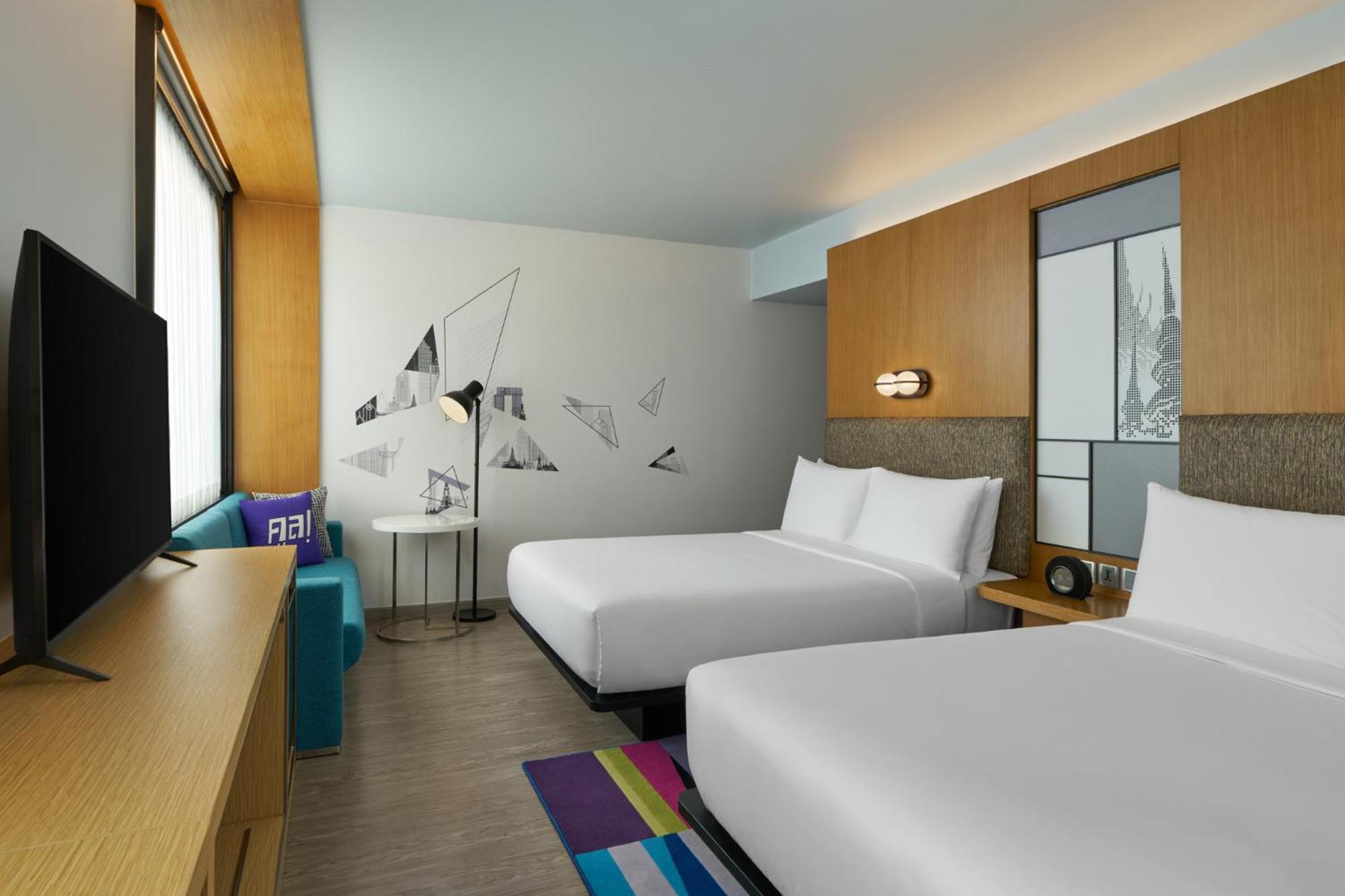 Aloft - Sukhumvit 11 Hotel Bangkok