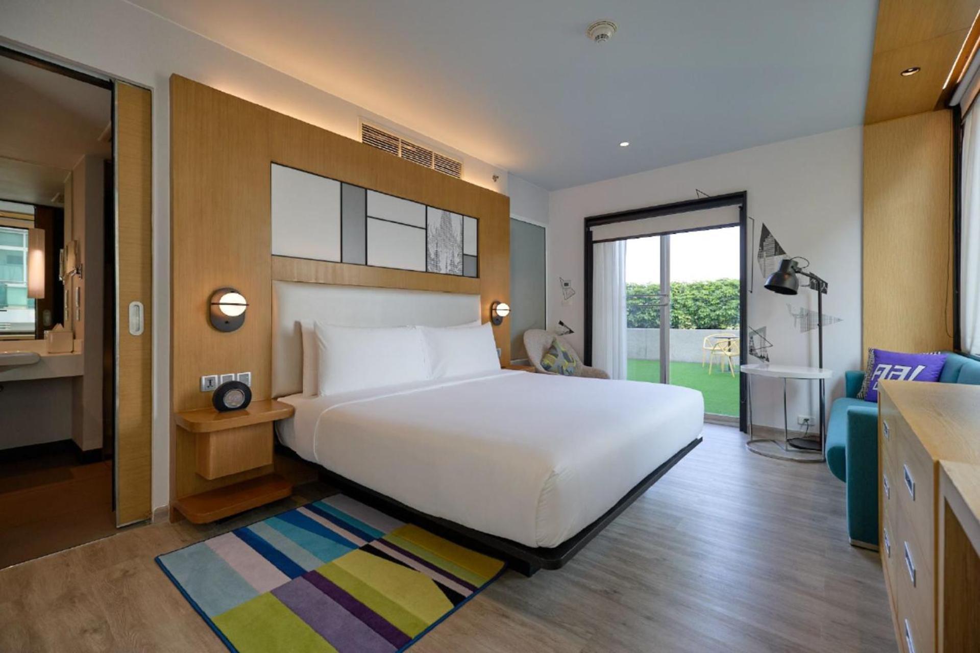 Aloft - Sukhumvit 11 4* Bangkok