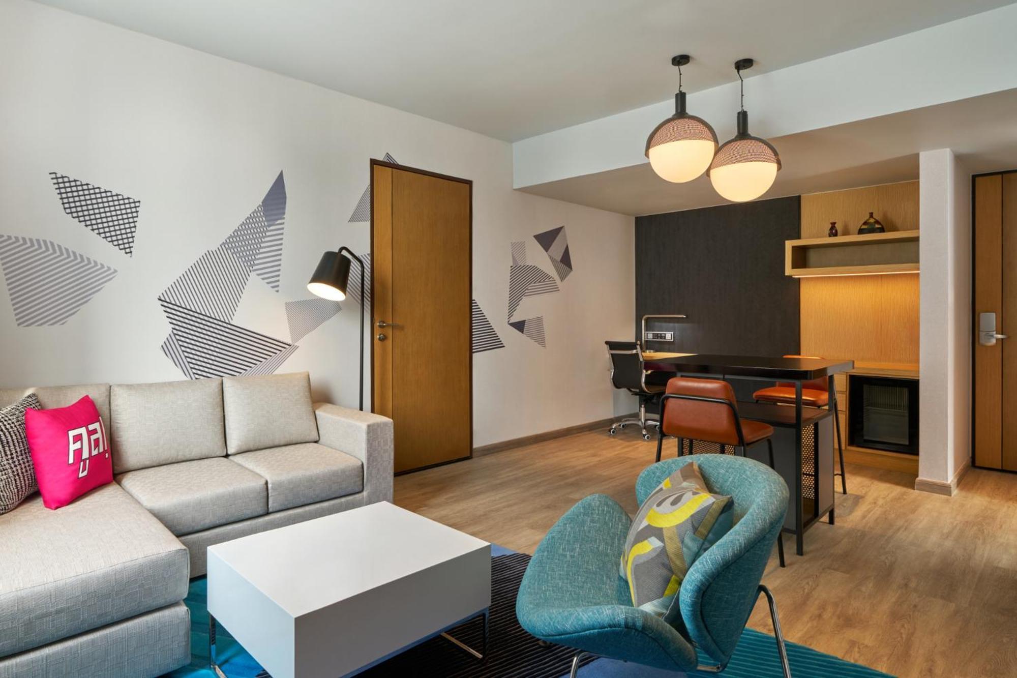 Aloft - Sukhumvit 11 Hotel Bangkok