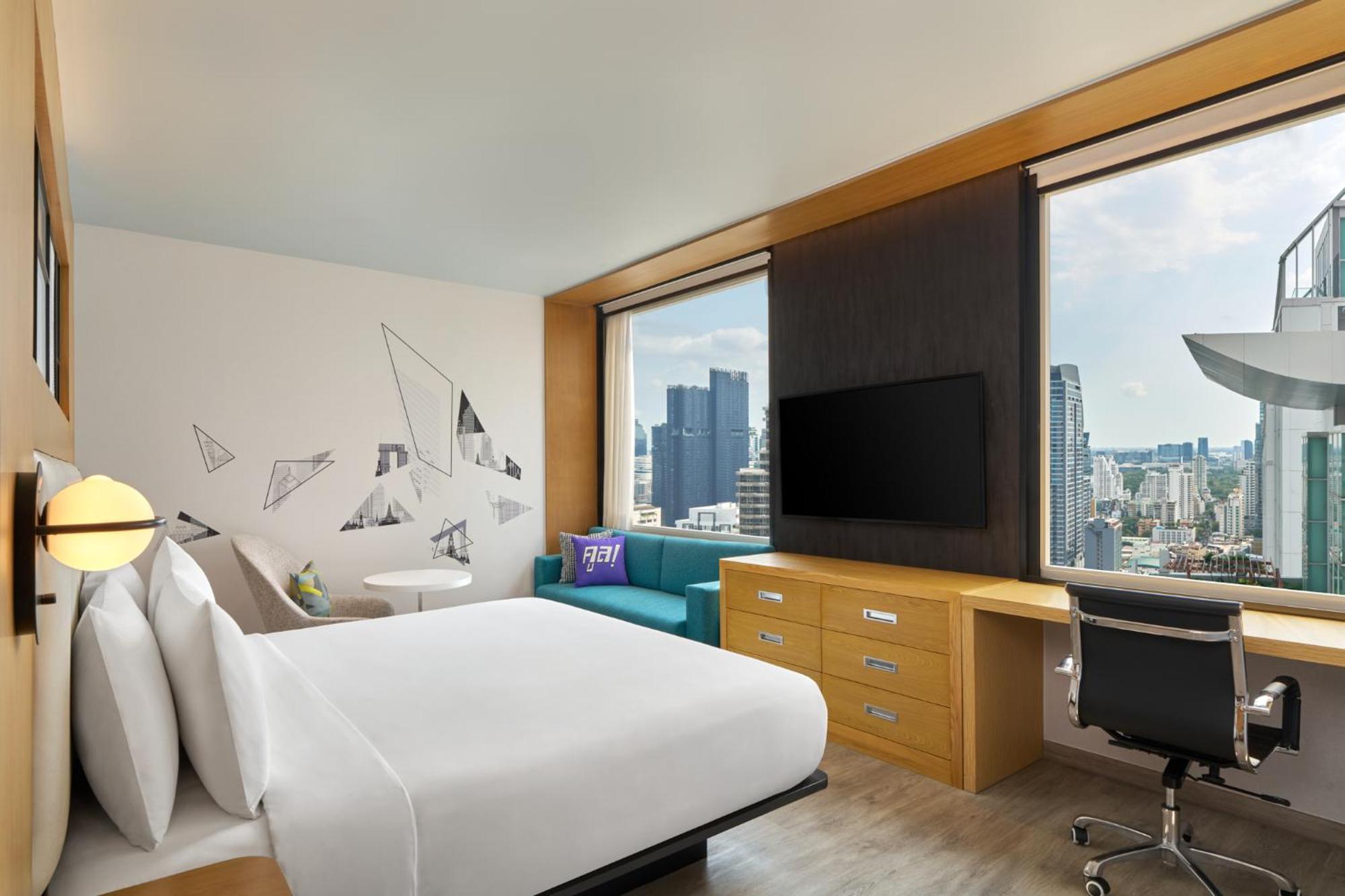 Aloft - Sukhumvit 11 Bangkok