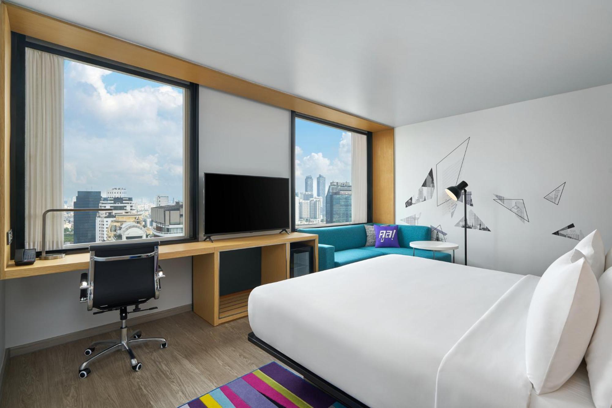 Aloft - Sukhumvit 11 Hotel