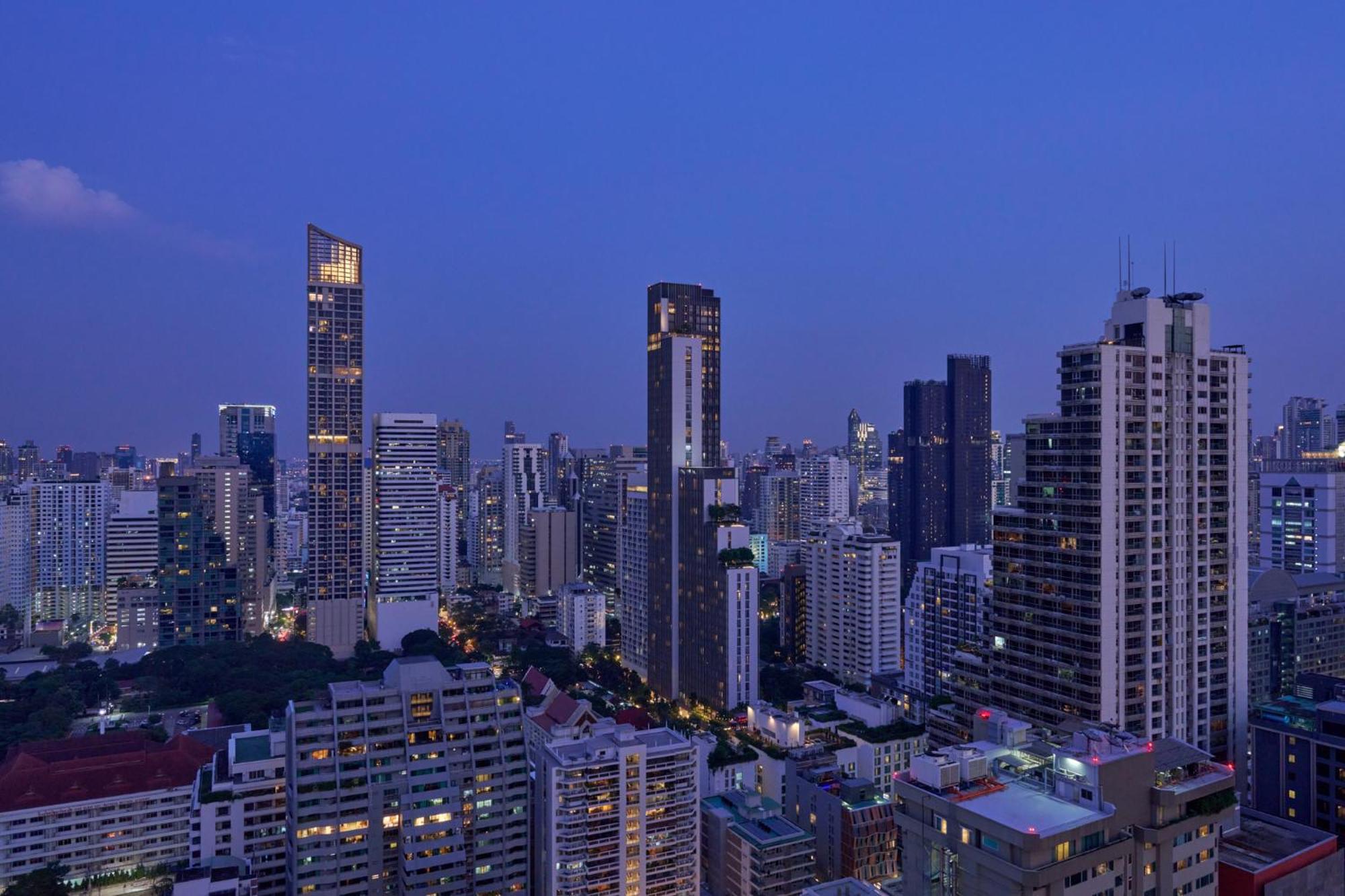 Aloft - Sukhumvit 11 Hotel Bangkok