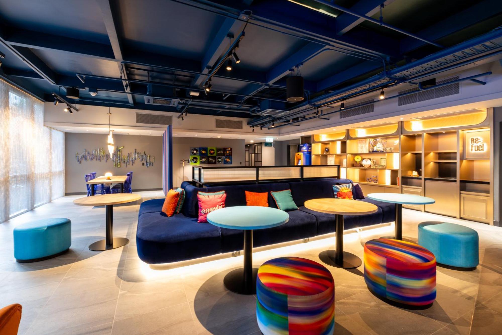 Aloft - Sukhumvit 11 4*