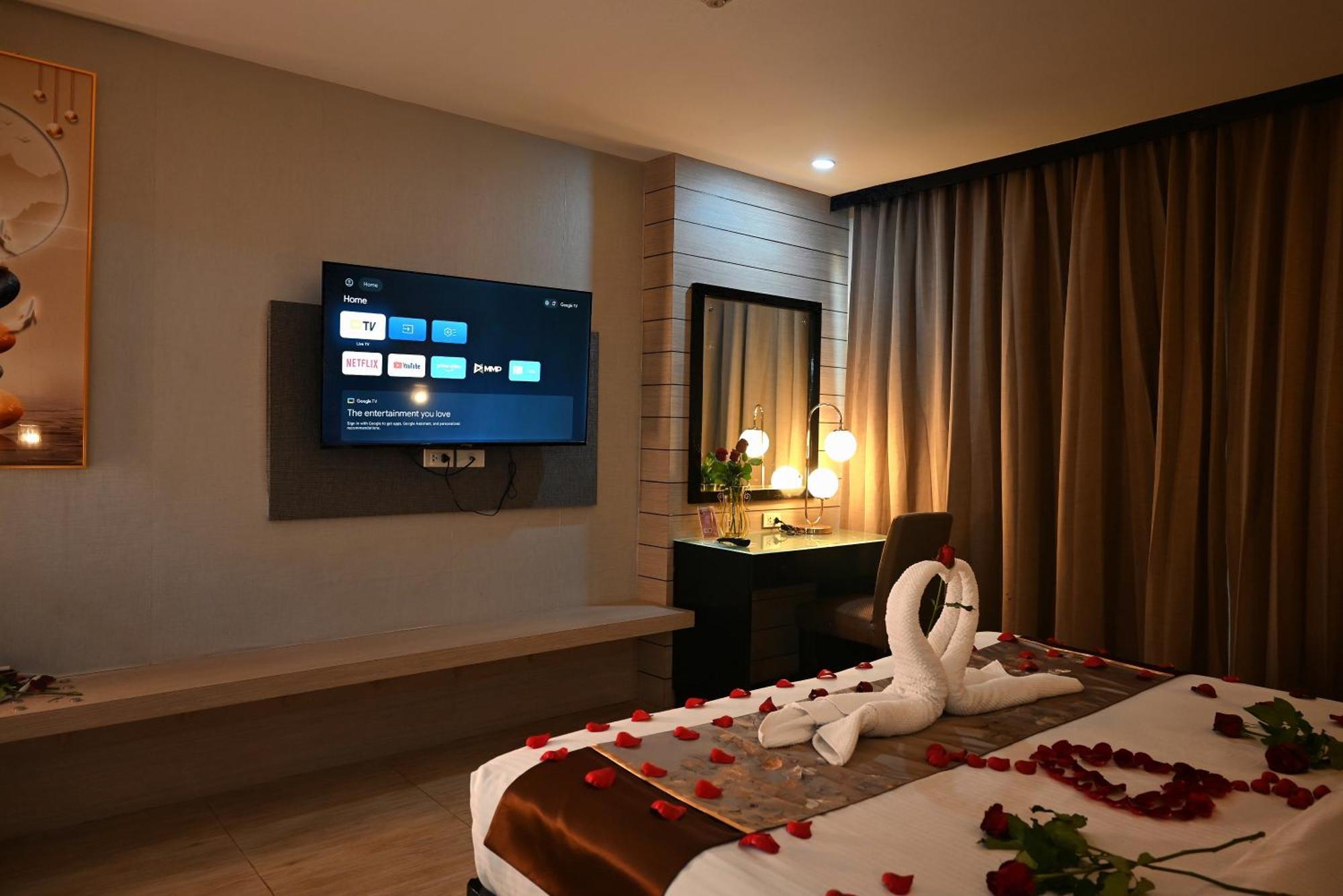 Boss Nana 4* Bangkok