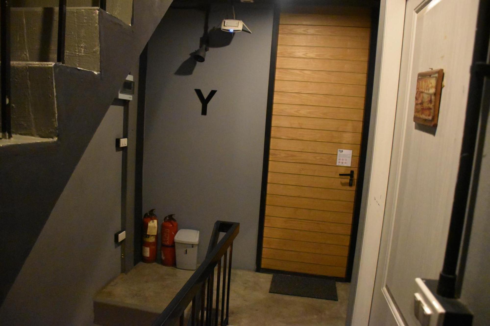 Hostel At Pan Bangkok