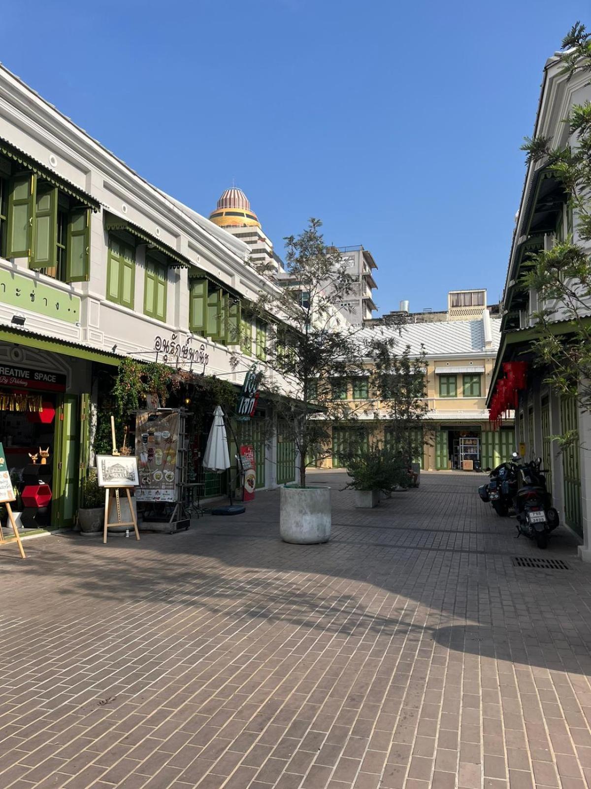 Guest house The Silk Road Old Town Chinatown