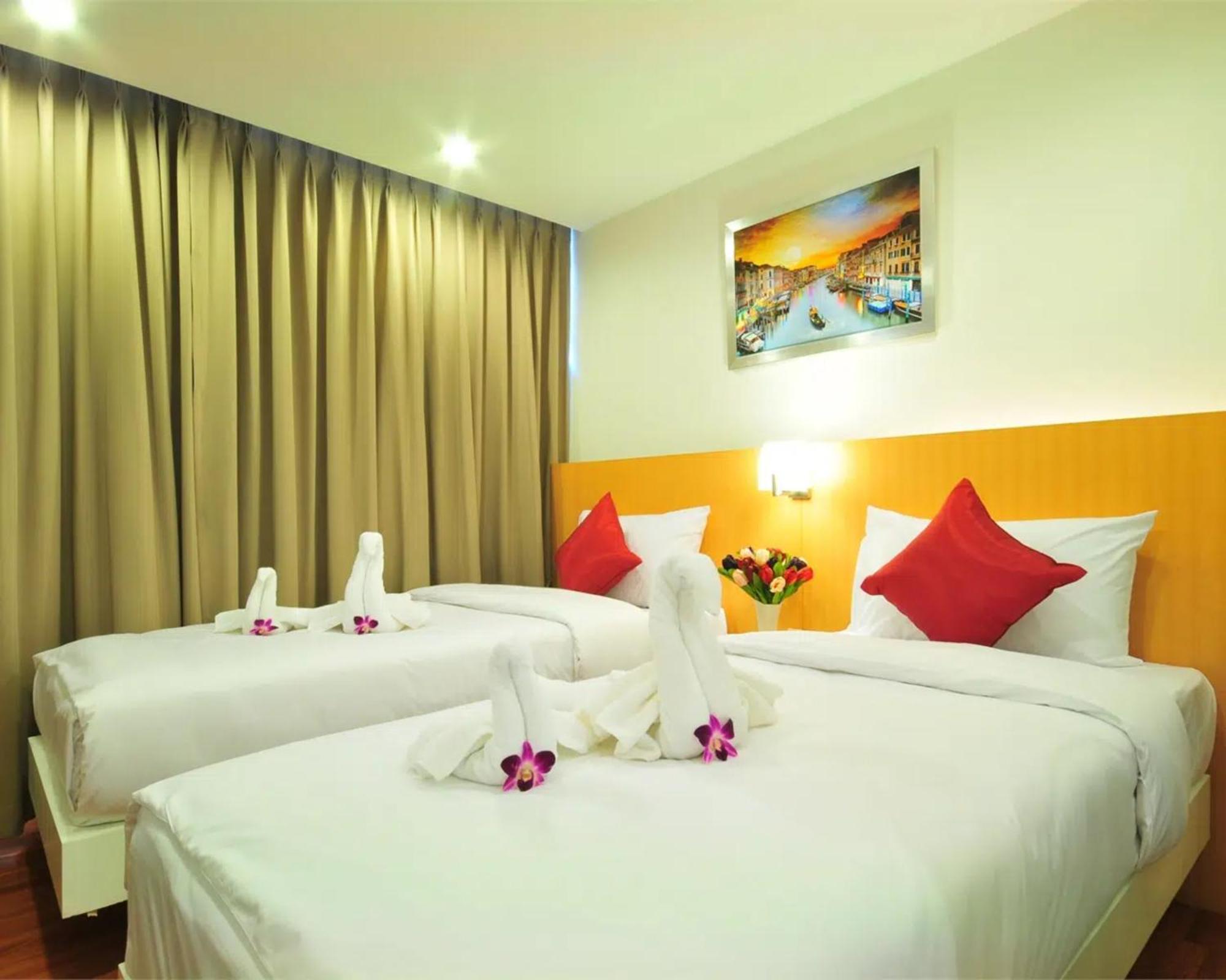 Hotel Premier Place Bangkok