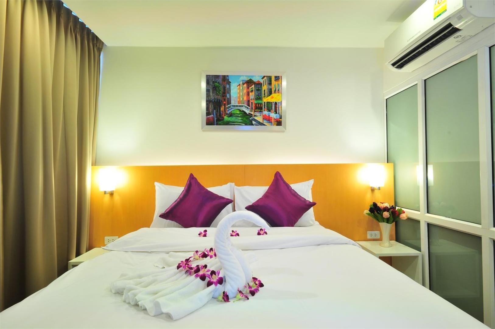 Premier Place Hotel Bangkok