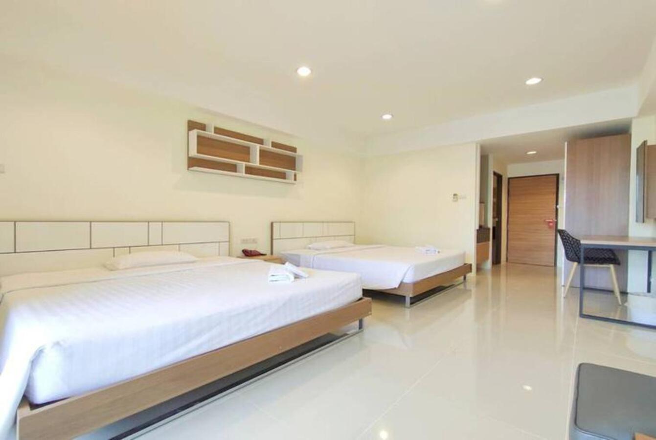 Hotel At 115 By Rompo Bangkok