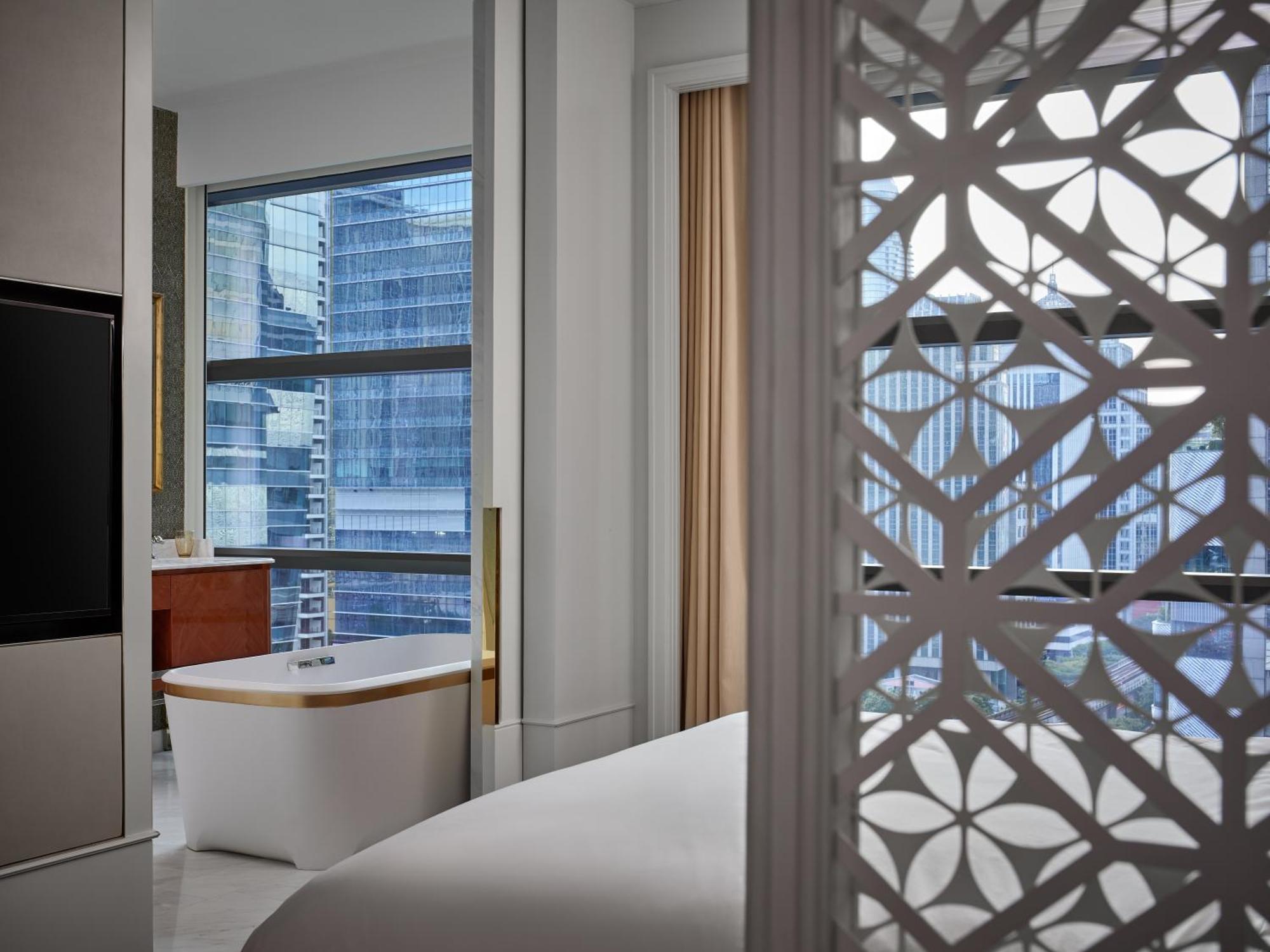 Rosewood Hotel Bangkok